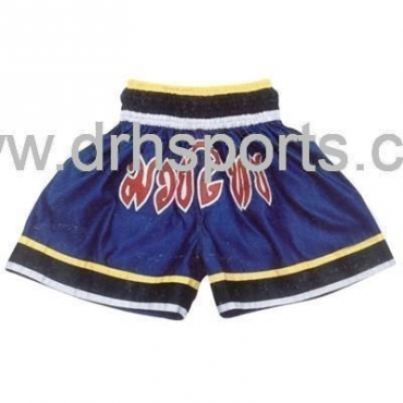 Custom Made Boxing Shorts Manufacturers in Canada